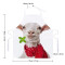 Tablier de cuisine Mouton couleur 70x80 cm - miniature variant 1