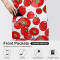 Tablier de cuisine Tomate couleur 70x80 cm - miniature variant 4