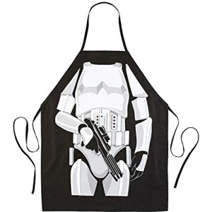 Tablier de cuisine Star Wars - 73x59 cm