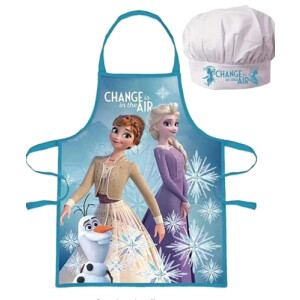 Tablier de cuisine Elsa - La reine des neiges