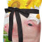 Tablier de cuisine Cochon multicolore 69.8x73.7 cm - miniature variant 4