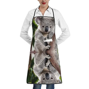 Tablier de cuisine Koala mignon