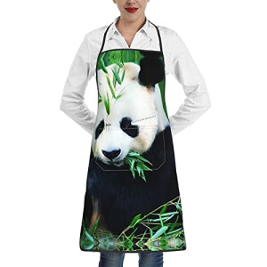Tablier de cuisine Panda