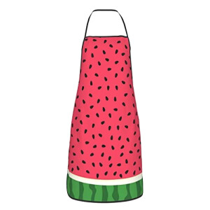 Tablier de cuisine Pastèque watermelon print