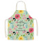 Tablier de cuisine Fleur 65x76 cm - miniature variant 1